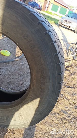 Резина 315/70 R22.5
