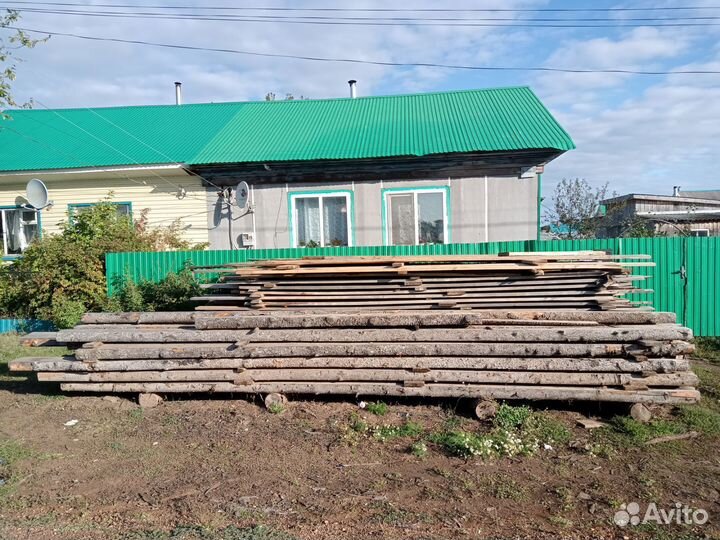 Пиломатериалы брус доска