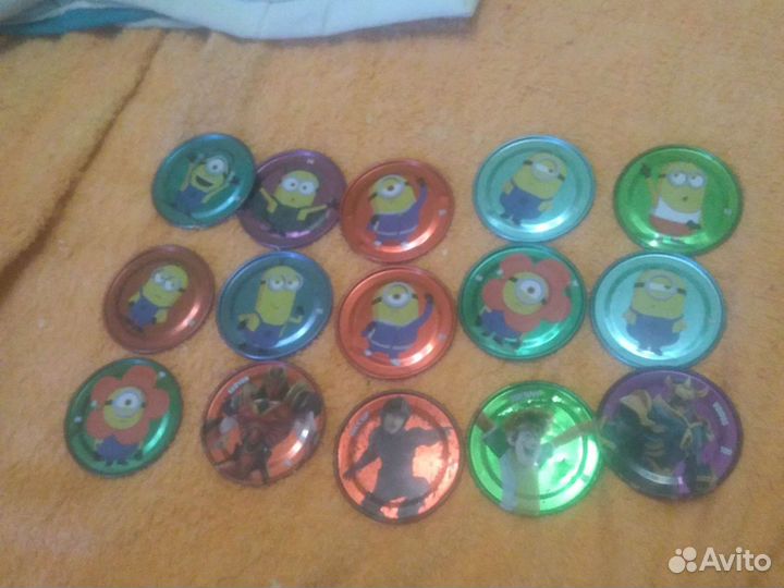 Фишки чипикао