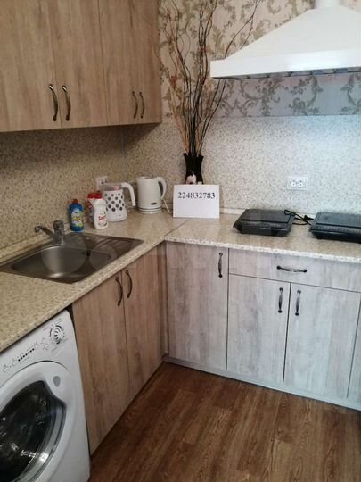 Дом 100 м² на участке 3 сот.