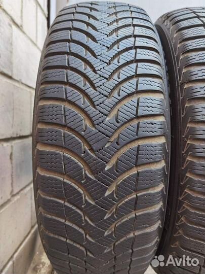 Michelin Alpin 4 185/65 R15 88T