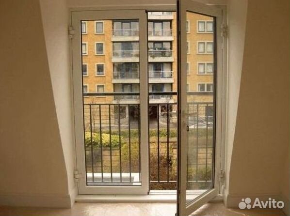 Балконный блок пвх от производителя