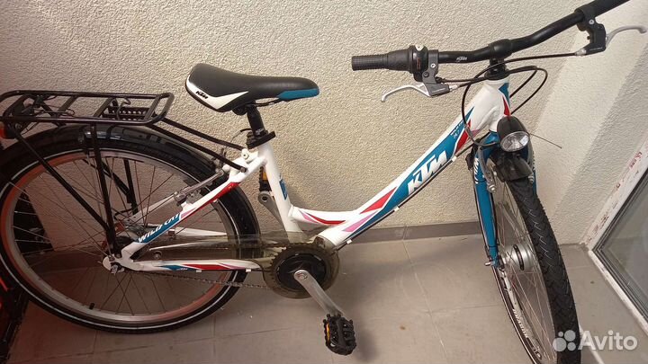 Складной и подростковый велосипеды 7 ск планетарка