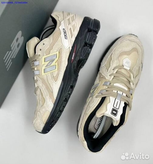 Кроссовки New Balance 1906D Bage (Арт.45602)