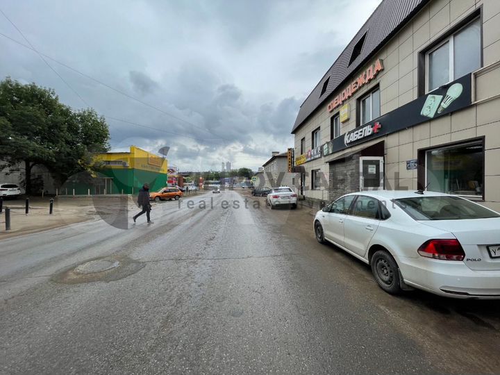 Арендный бизнес с сетевым арендатором