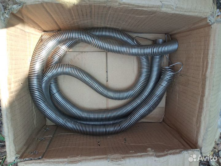 Нихром -проволока и спирали для тандира, самсы