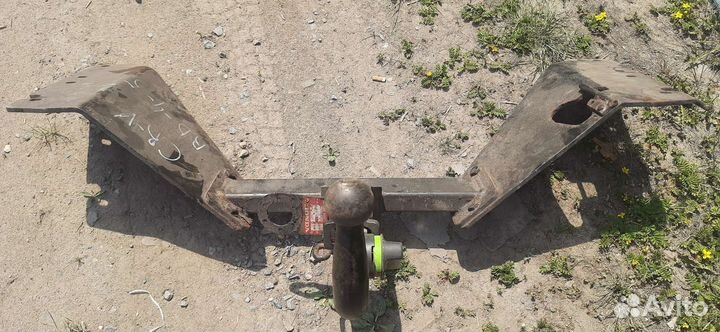 Прицепное устройство honda cr-v 3