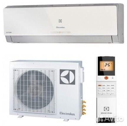 Сплит-система Electrolux AIR gate eacs - 09HG-M/B