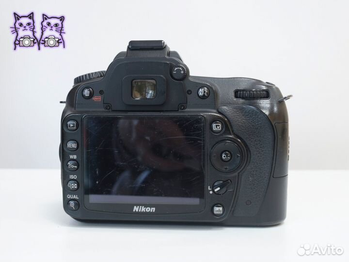 Фотоаппарат Nikon D90 kit 18-200 Tamron