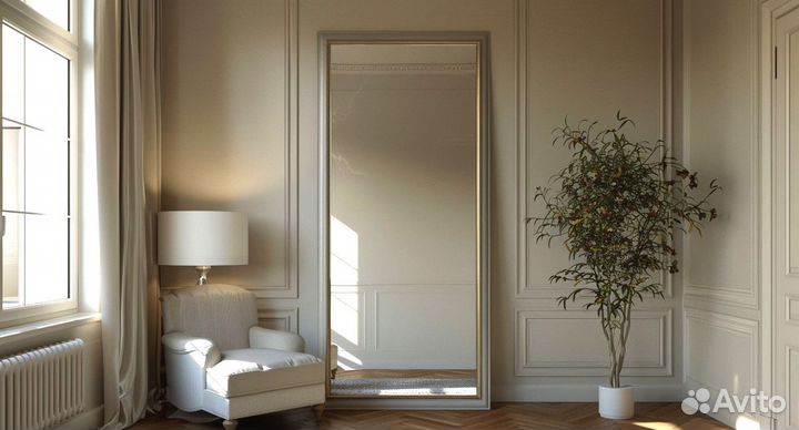 Изготовление зеркал