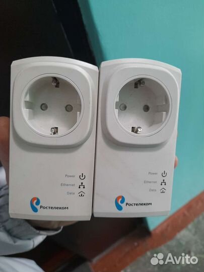 Plc wifi адаптер ростелеком