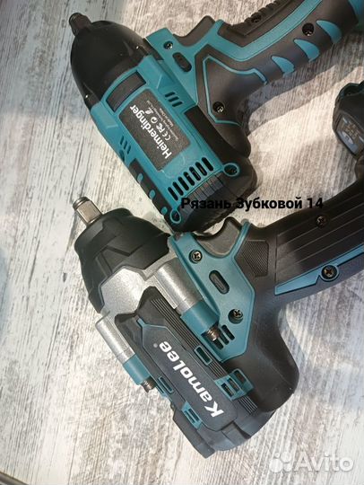 Гайковерт Kamolee 1800N.m реплика Makita DTW700Z