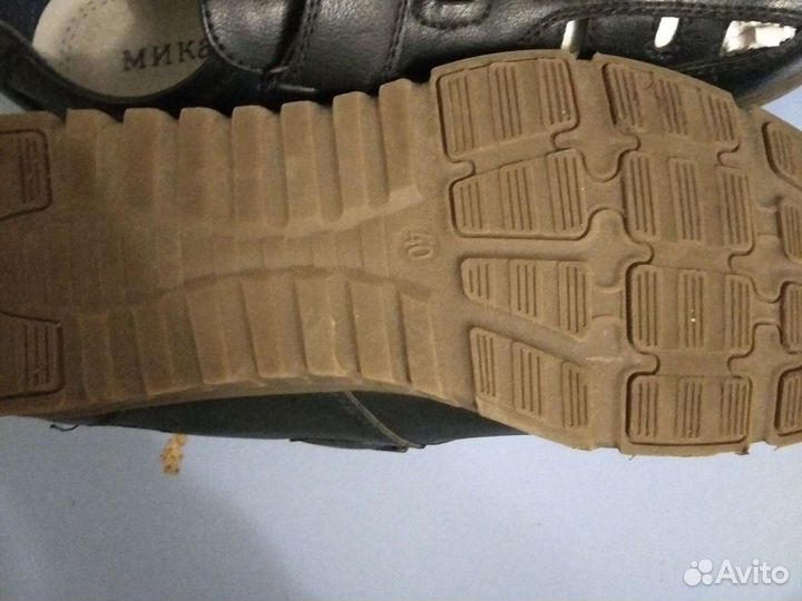 Туфли для подростка