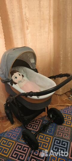Коляска 3 в 1