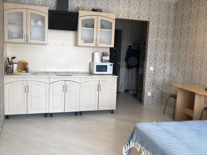 Квартира-студия, 26 м², 9/14 эт.