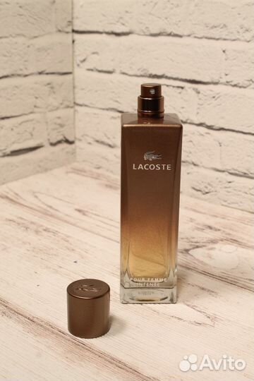 Парфюмерная вода Lacoste pour Femme Intense