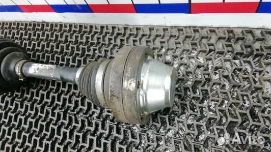 Привод передний левый volkswagen amarok 1 (YML20KS