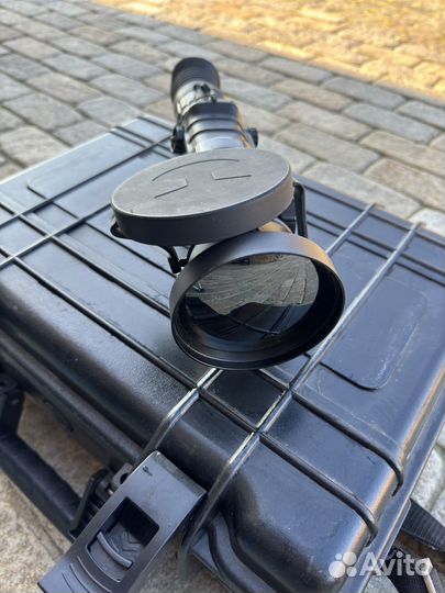 Тепловизионный прицел guide ts8100