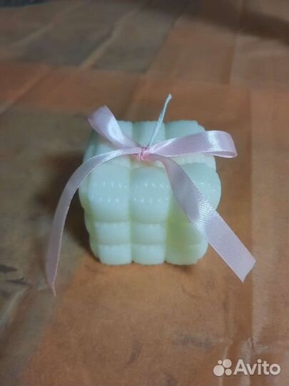 Свечи ручной работы