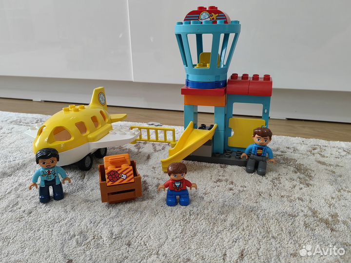 Конструктор lego duplo