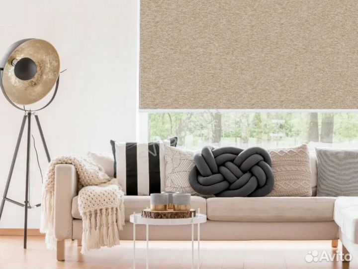 Шторы рулонные MG