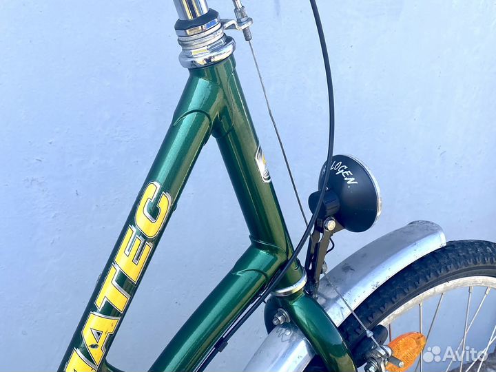 Как новый Germatec 26” 7-ск