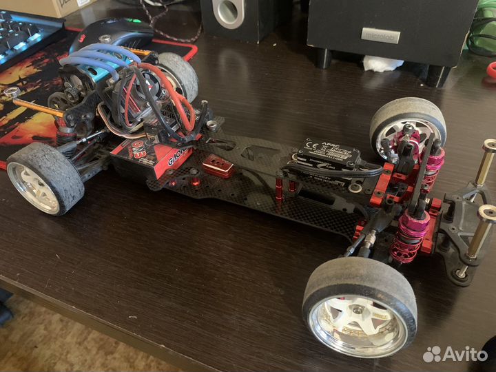 Rc модель дрифт возможен дербан