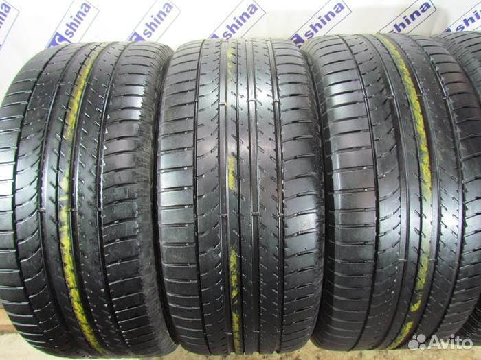 Goodyear Eagle F1 Asymmetric SUV 295/40 R22 99U