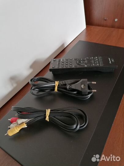 Dvd плеер pioneer dv-410v