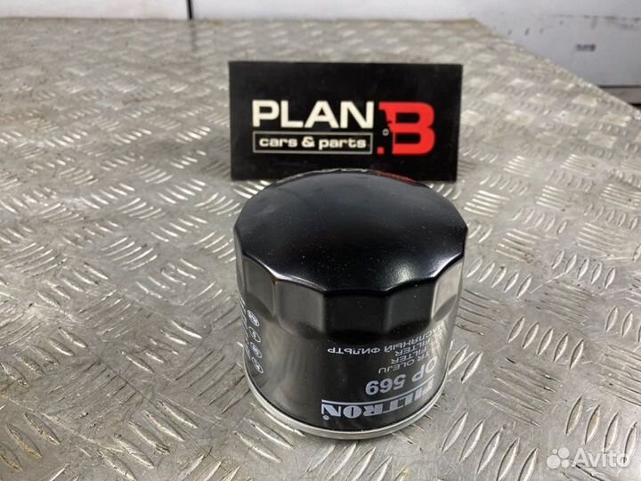 Фильтр масляный Filtron Op569