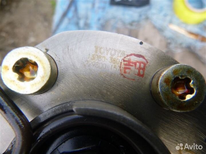 Муфта vvti правая Lexus Ls600Hl UVF46 2UR-FSE 2007