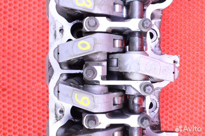 Головка блока цилиндров правая Mercedes-Benz C-Cla