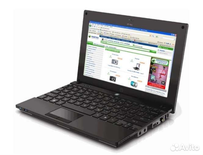 Нетбук hp mini 5101