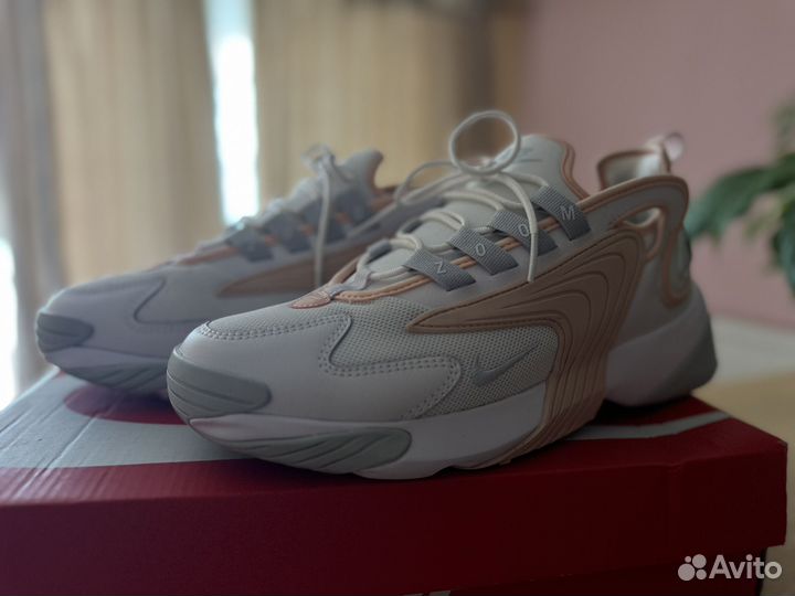 Кроссовки nike zoom k2