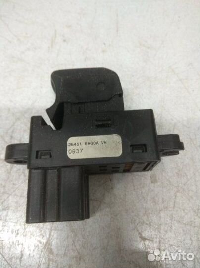 Блок управления стеклами (кнопка ) передний правый