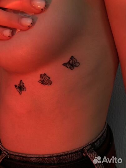 Татуировки