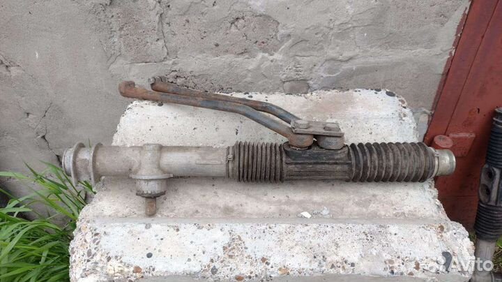 Рулевая рейка на ваз 2109, 2110