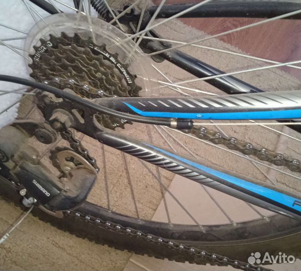 Велосипед Stels Focus 26