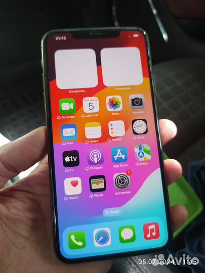 iPhone 11 Pro Max, 64 ГБ