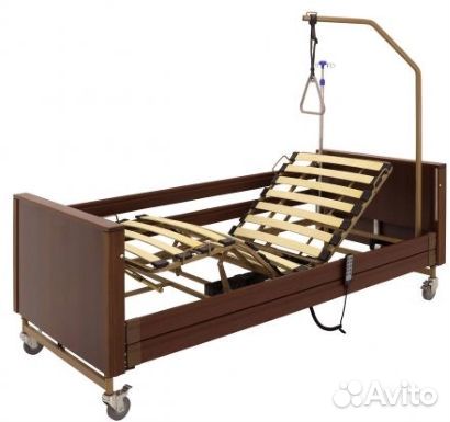 Медицинская функциональная кровать