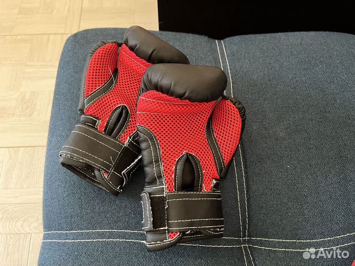 Боксерские перчатки для детей (4)