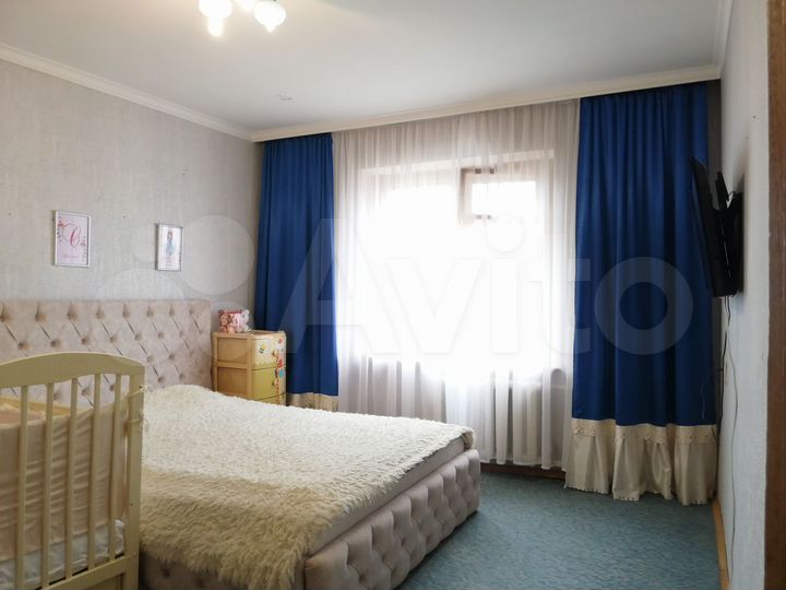 2-к. квартира, 52 м², 6/9 эт.