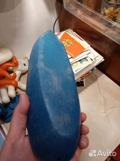 Игрушка кораблик СССР 43 см