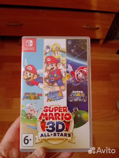 Игры на nintendo switch