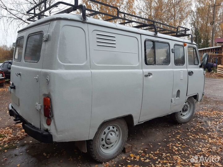 УАЗ 39095 2.7 МТ, 2011, 175 980 км