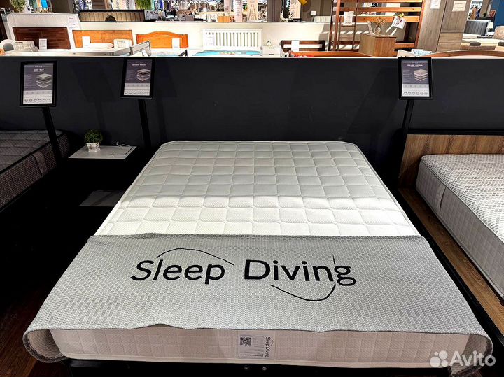 Матрас 160х200 Новый