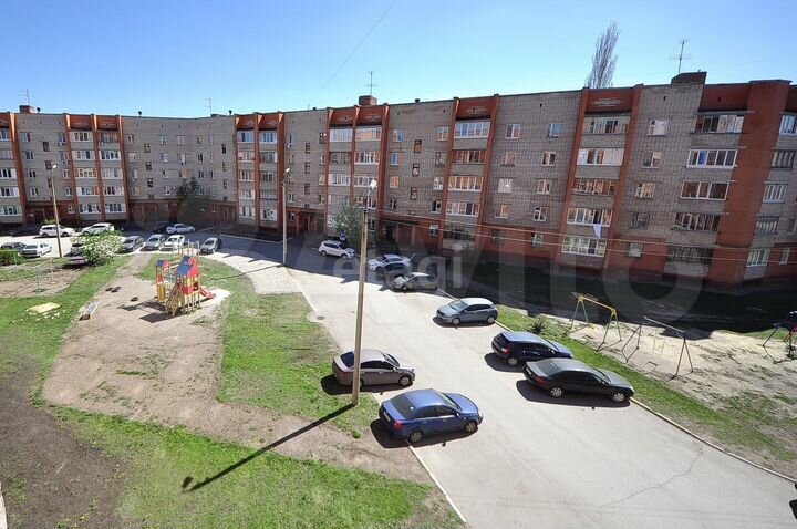 1-к. квартира, 31,8 м², 4/5 эт.