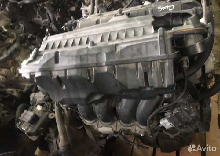 Двигатель EP6 120 л.с Пежо Peugeot 308