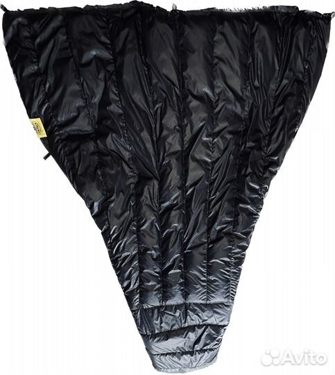 Ультралегкий пуховый спальник квилт 0 C