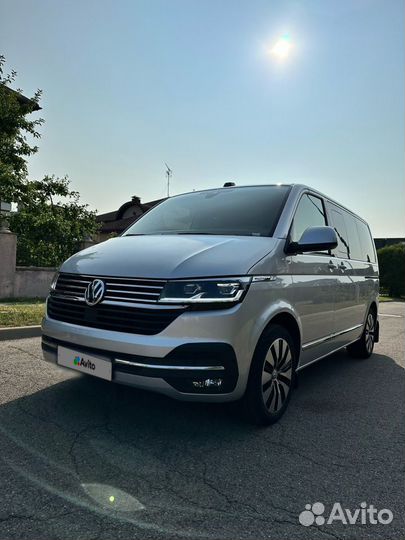 Volkswagen Multivan 2.0 AMT, 2020, 50 000 км